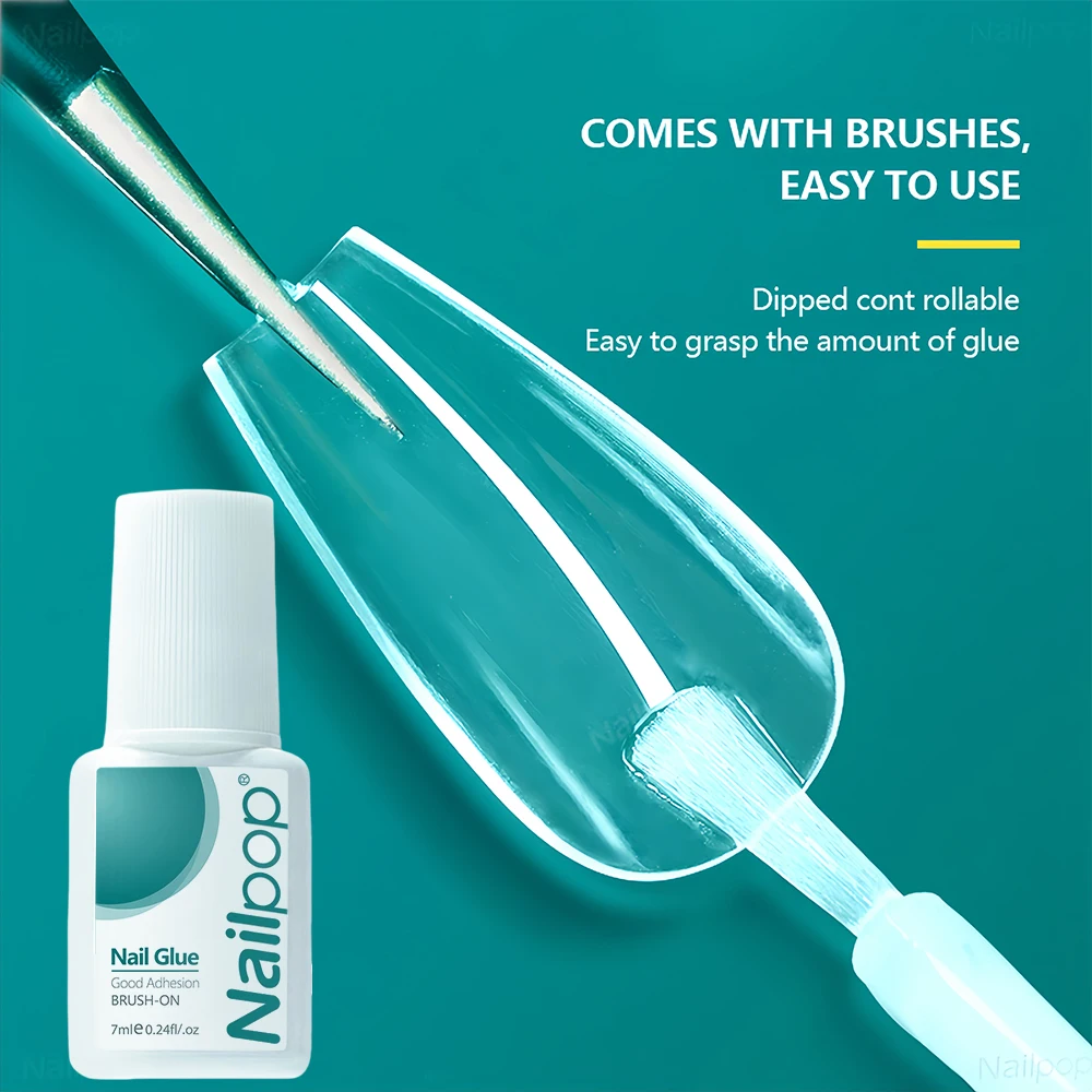Thumbnail 3 - #3 Trending Manicure Glues Right Now