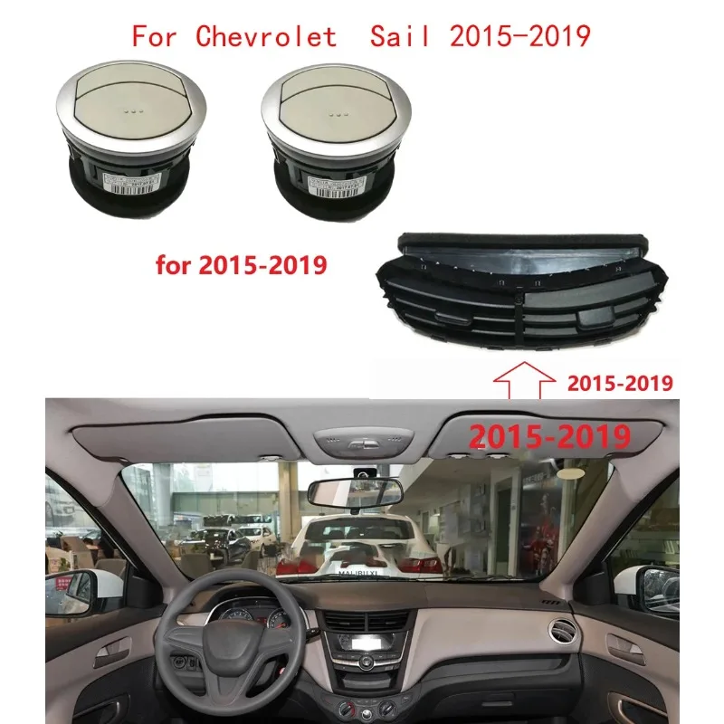 

AH490 For Chevrolet Sail 3 2015-2019 SAIL air conditioning outlet Air Condition Outlets Air Vent Dashboard Panel
