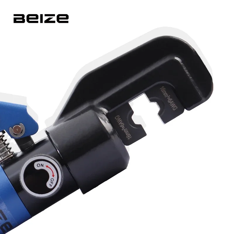 Hydraulic Crimping Tool Hydraulic Crimping Plier Hydraulic Compression Tool YQK-70 Range 4-70mm² Pressure 5-6T