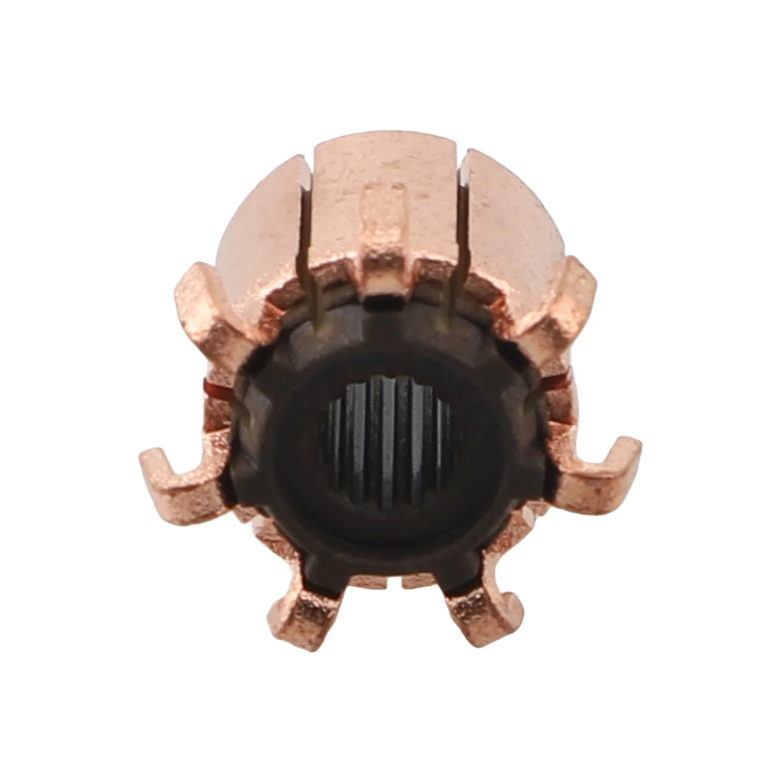 Electric Motor Accessory Motor Maintenance Motor Repair Copper Motor Commutator Wear-Resistant Commutator Easy To Install