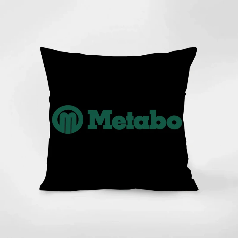 Metabo Pillow cover home decoration gift sofa car super soft cushion square pillowcase chair pillowcase 45
