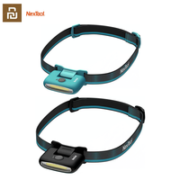 NEXTOOL Headlamp COB Multi-Purpose Headlight Waterproof Type-C Rechargeable Head Light LED Flashlight Outdoor Lamp Riding Repair