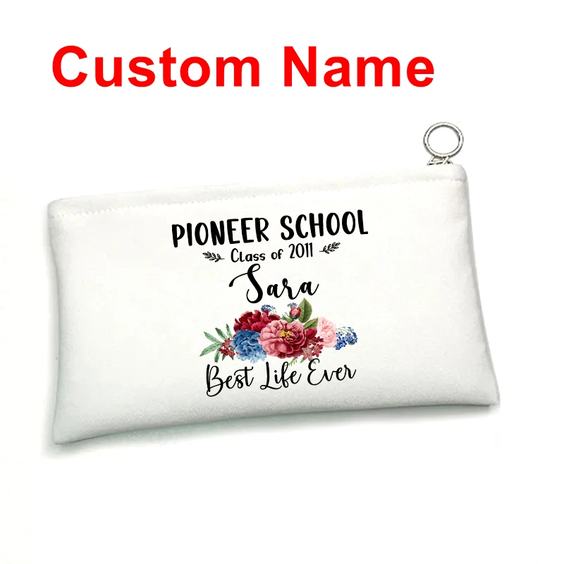 Pencil Bag Pioneer School Tote Bag 2024 Gift Bag JW Pioneer School 2024 Gift Pioneer School Gift Bag Best Life Ever Bag