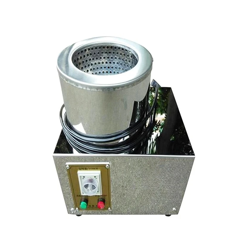 Portable Dewatering Machine φ150×80 Dyeing Sample Dewatering Machine Laboratory Small High Speed Centrifuge JR-150