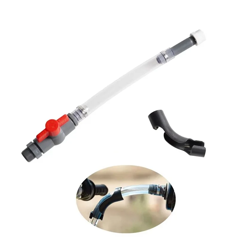 New VP Racing Fuel Filler Hose For LC2 Jugs Scribner Fuel Jugs Oil Tube Fuel Hose Kit