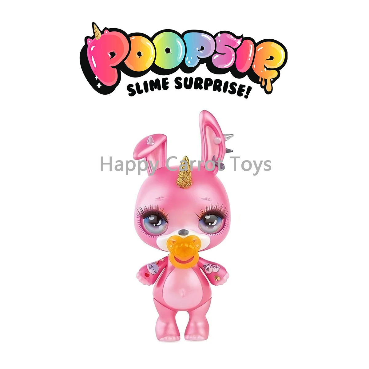Poopsie Sparkly Critters Collectible Cute Action Figure Model Without Slime and Box Childrens Toys Girl Surprise Christmas Gifts