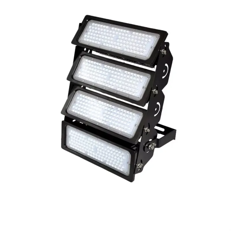 Outdoor Lighting Ip66 Waterproof 300W 600w 900w 1200w 1500w 1800w Tunnel Soccer Field Light Emitting Diode Flood Light