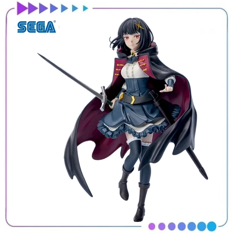 

SEGA HPM Inaka No Ojisan Ga Kensei Ni Naru Made Fisel Havila: Коллекционная фигурка, классическая аниме-игрушка