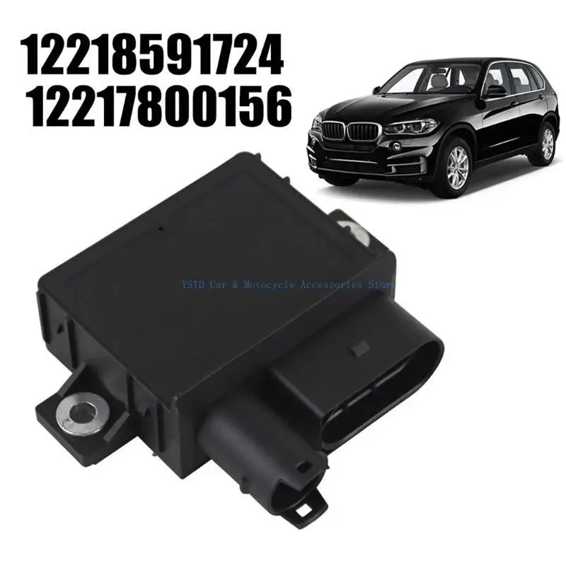 L5BC Glow Plug Control Module for E90 E91 E92 E93 E70 E71 12217800156 12218591724 132194 GSE108 Preheat Control Board