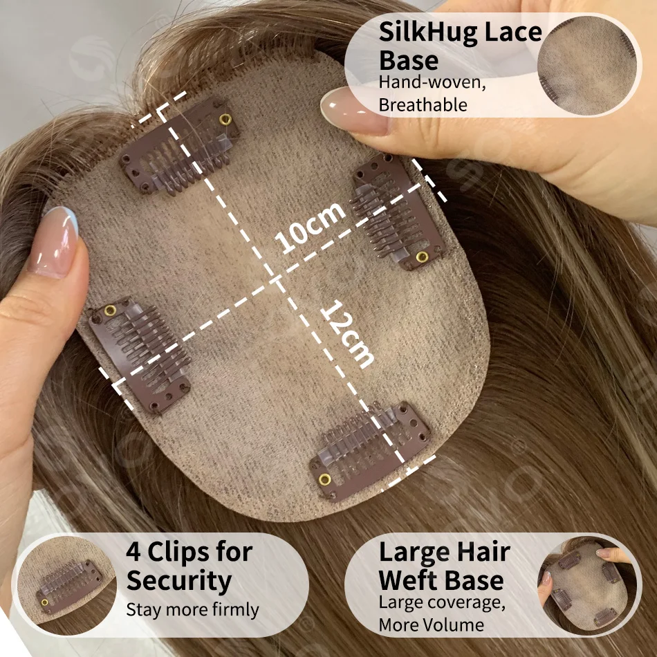 Thumbnail 2 - #40 Compare Hair Toppers Before You Buy