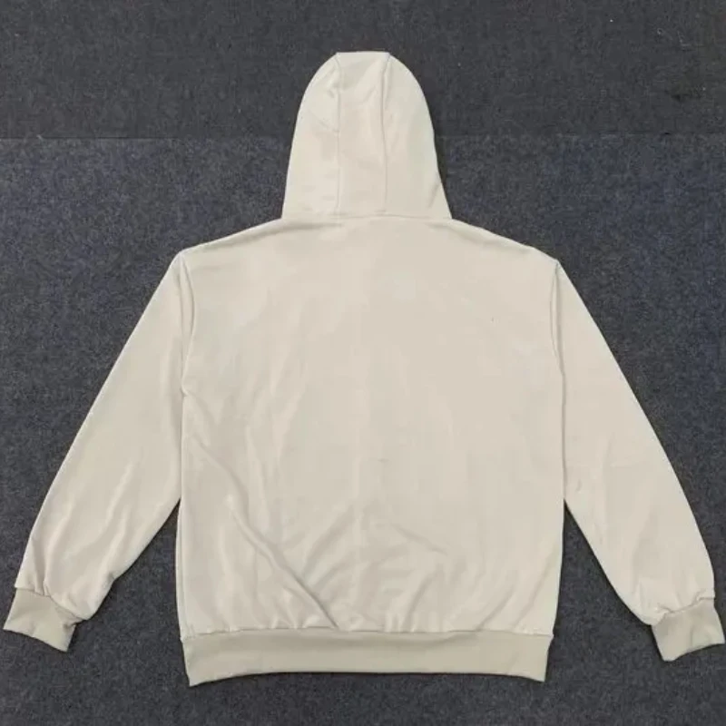 سترة هاراجوكو الجمالية غير الرسمية بأكمام طويلة على الطراز الأمريكي سترة شتوية بقلنسوة على الطراز الأمريكي #6