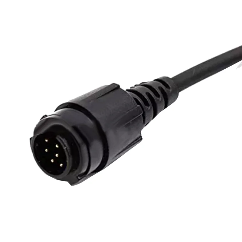 ABKI-HKN6184C Programming Cable For Motorola Radio DM4400/E DM3401 DM3600 DM4601/E MTM5200 DGM4100 DGM6100 XPR4300 XPR4350