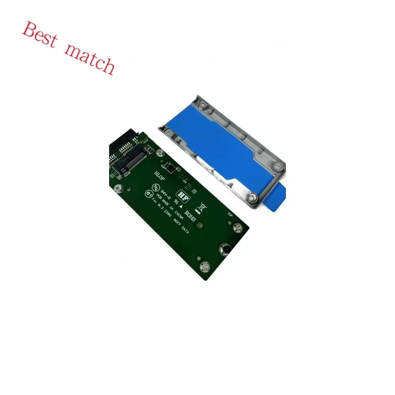 

Rugged M.2NGFF hard disk box for DELL 7214