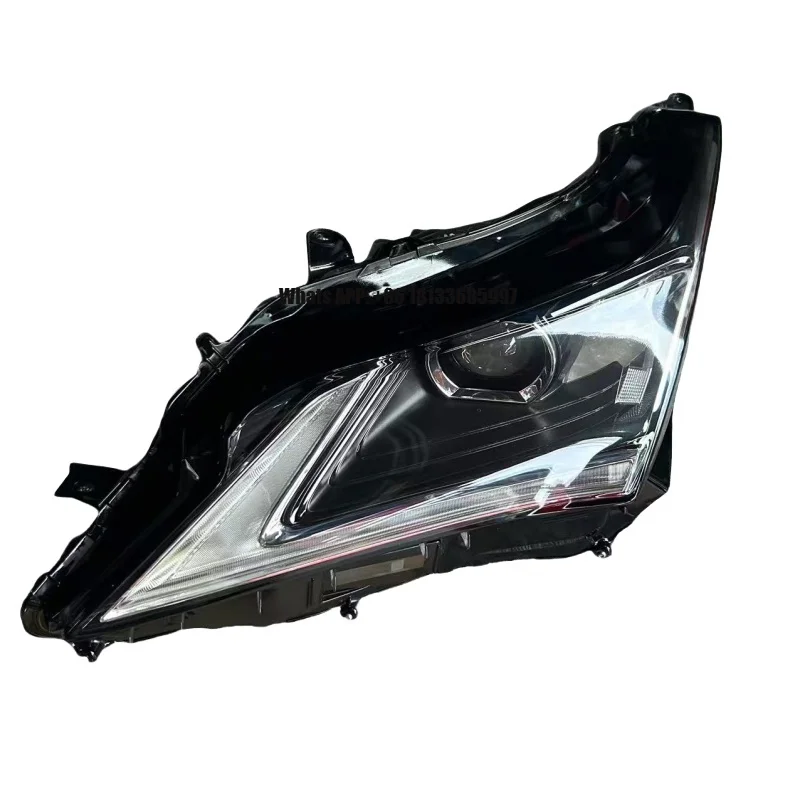 

For Lexus RX200T RX300 RX350 RX450H High-quality Headlight Single Lens LST Factory Light-emitting Diode Headlight