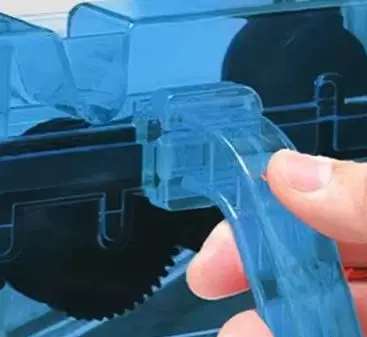 

Портативный набор для чистки велосипедной цепи - скребок для мытья горного велосипеда с велосипедными щетками, уличный аксессуар для чистки цепей