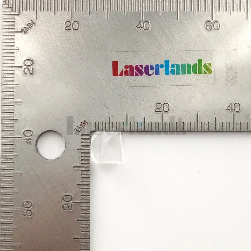 Powell Lens Laser Optische Prisma Glas Lijn