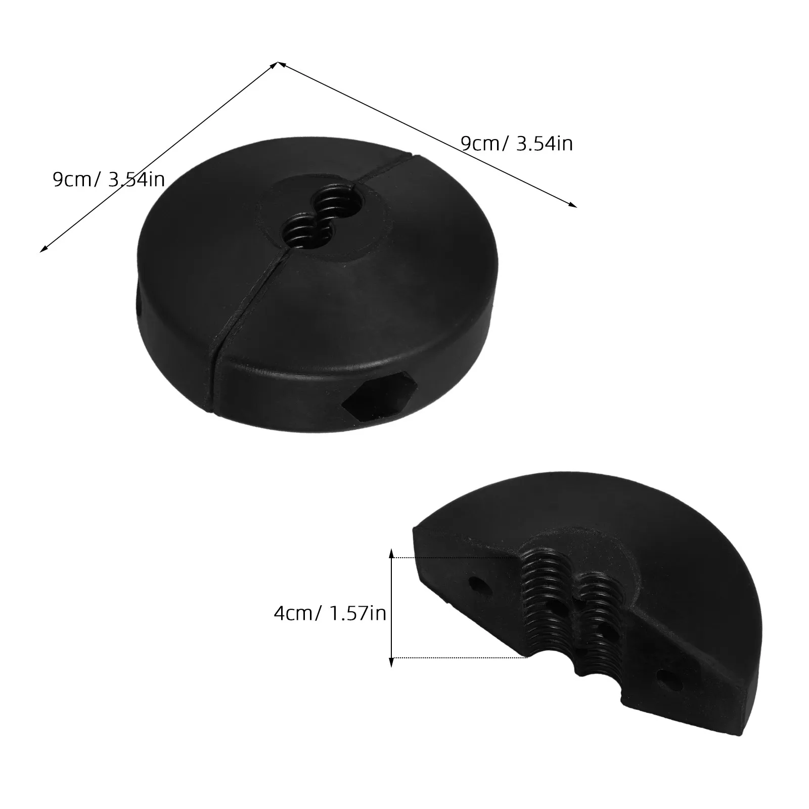 1 Piece Self Winding Hose Reel Component for Water Garden Tools Leak Proof Swivel Joint and Brass Fittings Reliable Operation view 6