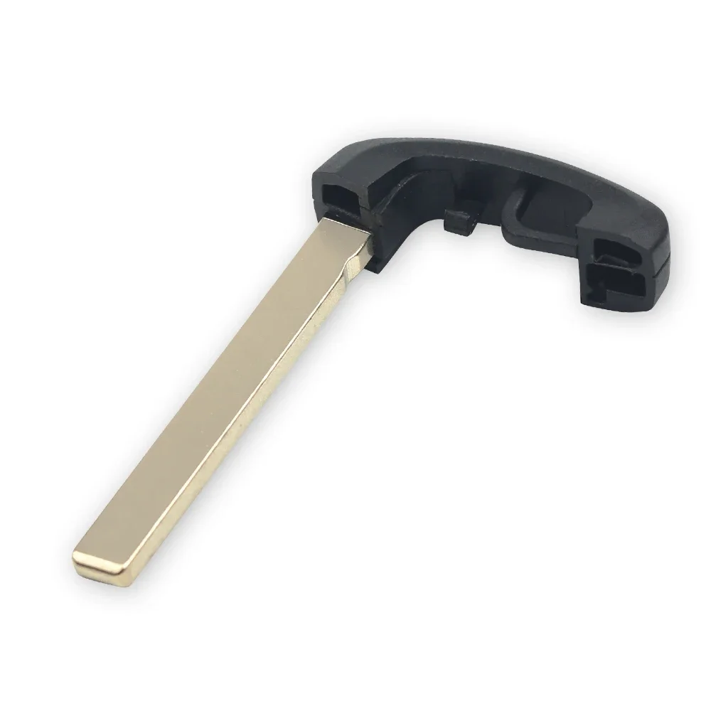 KEYYOU 1PCS Smart Car Key Shell Cover Case for BMW CAS4 F FEM 3 5 7 Series E90 E92 E93 X5 F10 F20 F30 F40 Panic FOB