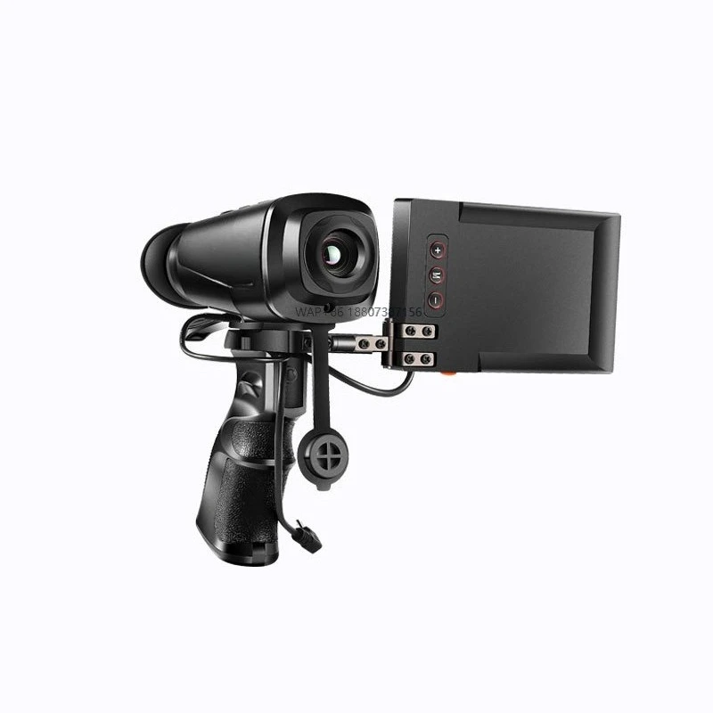 

S24X Handhold Thermal Imaging for Hunting Infrared Optics Monocular Patrol Night Vision Sights