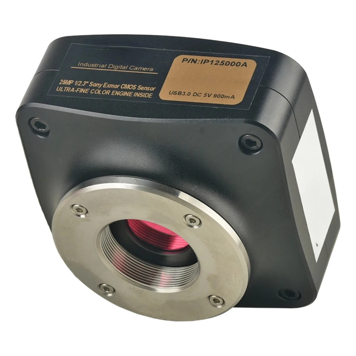 

High definition 25 million pixel microscope industrial camera USB3.0 output photography measurement provides SDK