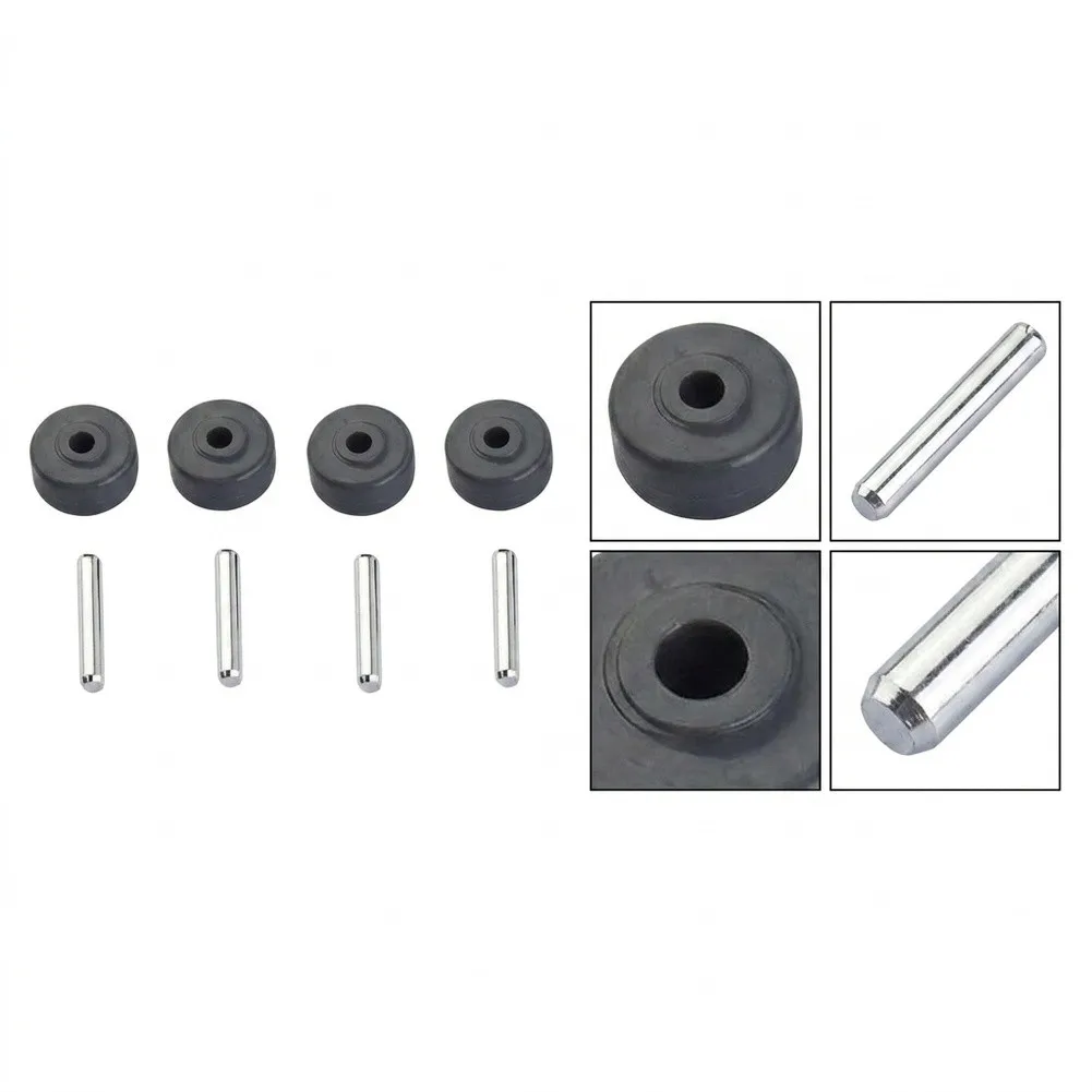 Small Front Wheels Replacement For Shark For Navigator NV350 NV500 NV351 NV352 Vacuum Cleaner Spare Accessories