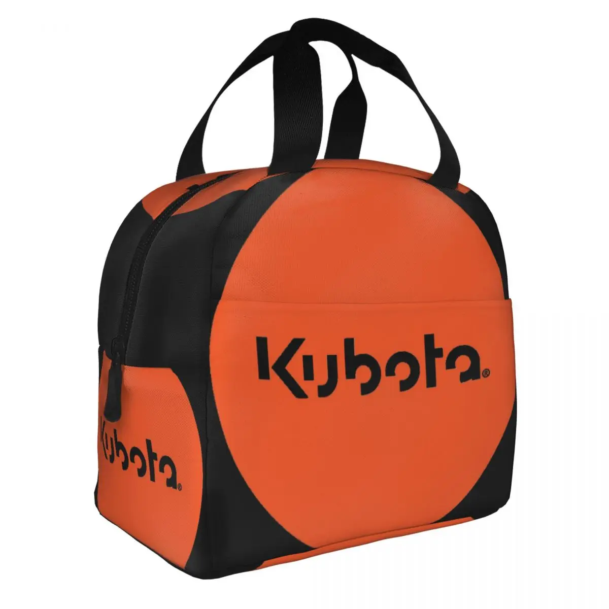 Kezoihu Kubota Lunch Bag Isolierung Bento Pack Aluminium folie Reis beutel Mahlzeit Pack Eis beutel Bento Handtasche