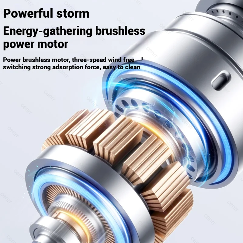 Car Vacuum Cleaner Mini Powerful 998000PA Portable Home Appliance Handheld Blower  Vacuum Cleaner for Car Cleaner