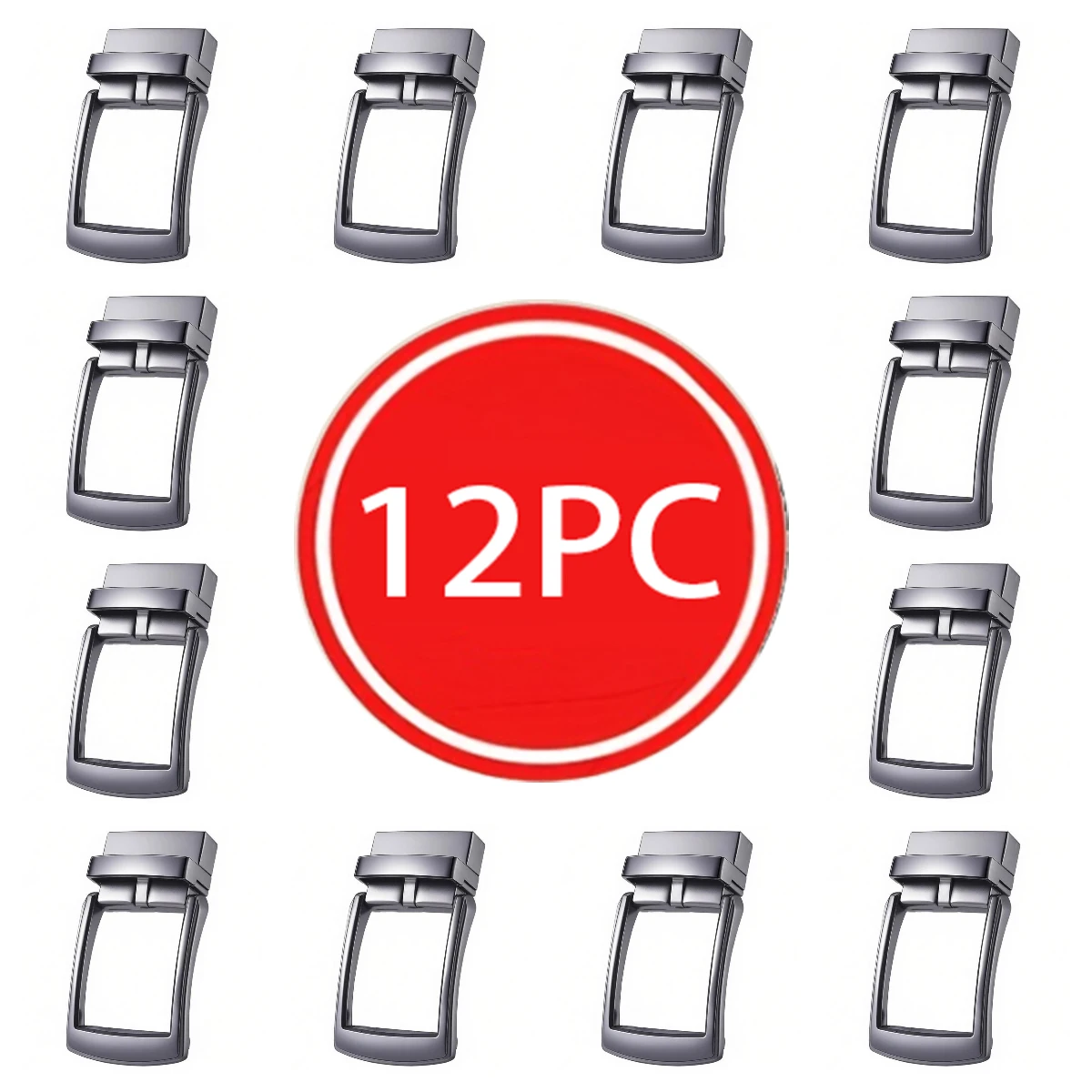 12-boucles-de-ceinture-structure-carree-simple-boucle-fixee-en-haut-surface-lisse-et-brillante