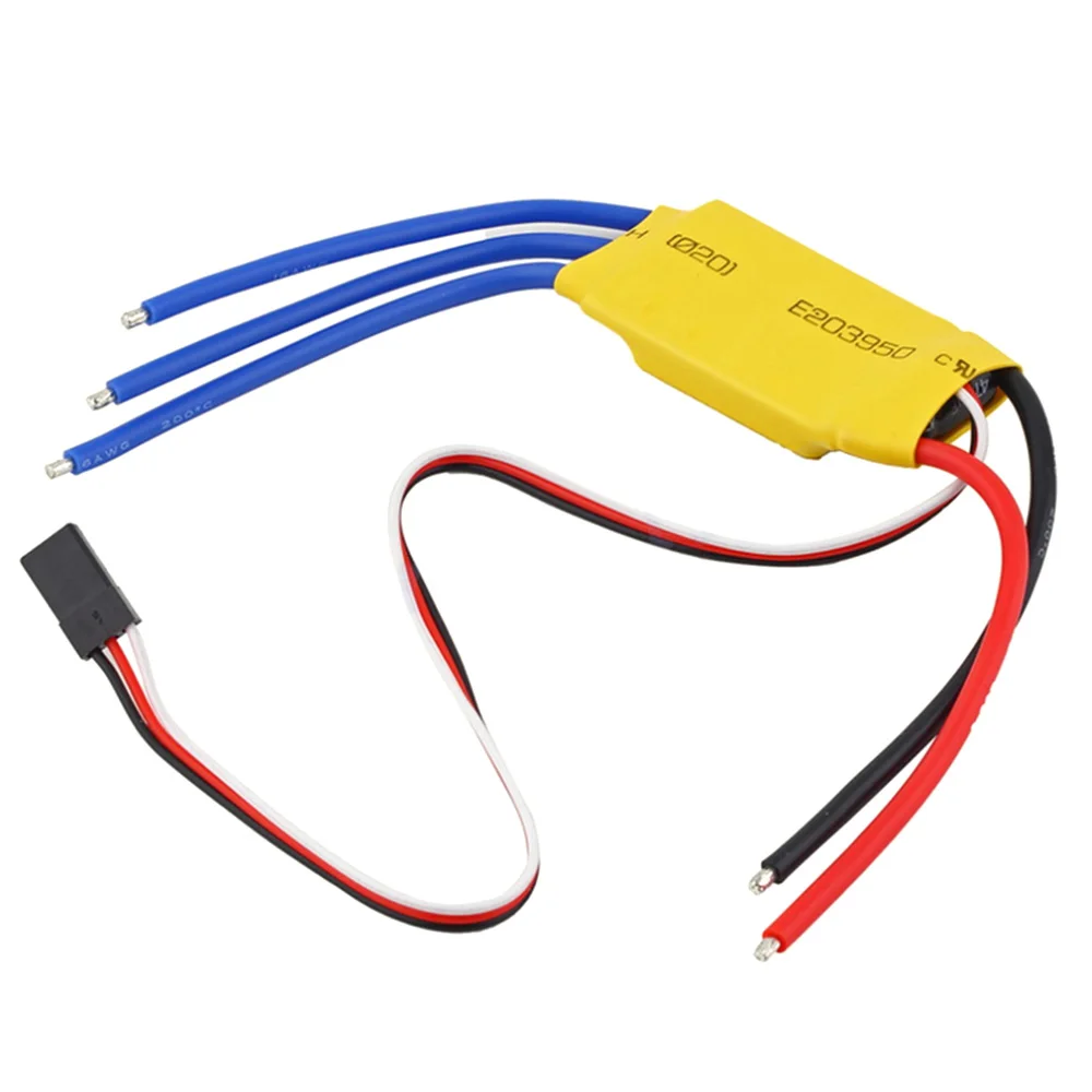 1ชิ้น xxd HW30A 30A brushless ESC การควบคุมระยะไกลควบคุมความเร็วสำหรับ RC เครื่องบิน Q uadcopter จมูก