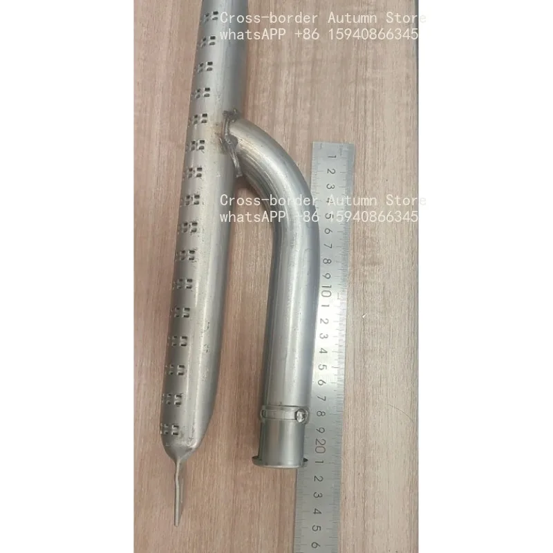 FOR  Dryer combustion tube, fittings L1 = 210mm nozzle hole 18mm  FOR PS-RSG-T370