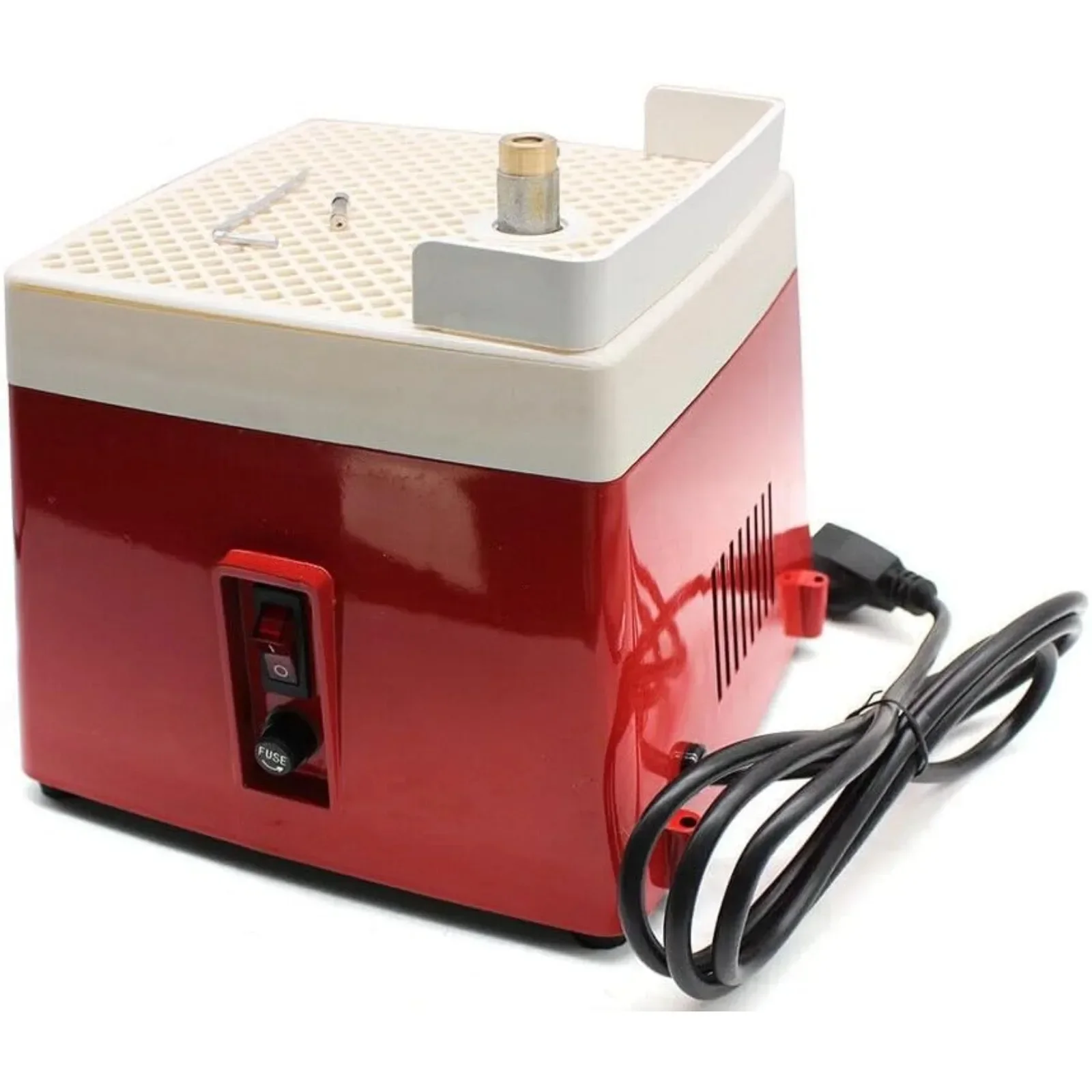 

Mini Color Grinder Cordless Rechargeable Stained Glass Grinder Art Grinding Tool, Industrial Stain Grinder for Glass Processing