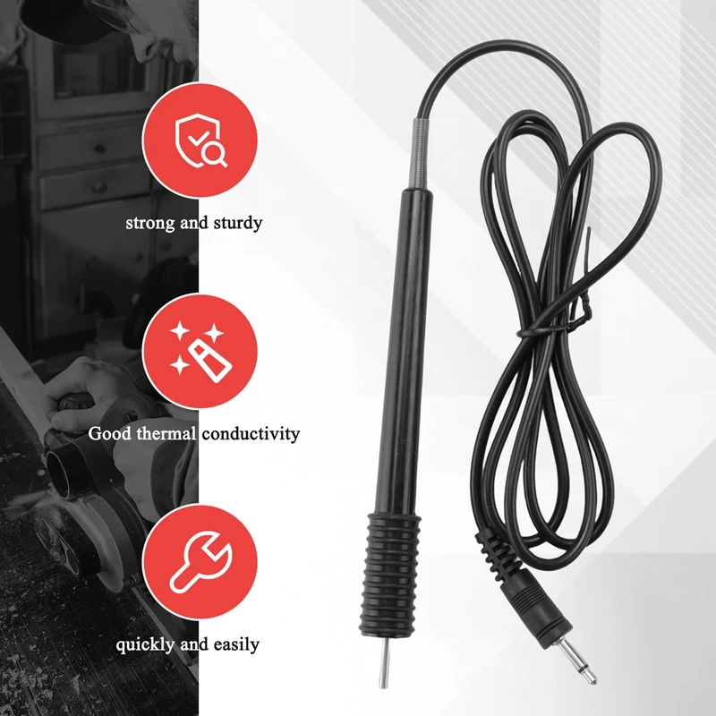 歯科用電気ワックスチップ、ワックスカービングナイフ、鉛筆アクセサリー (1本のペンとチップ)