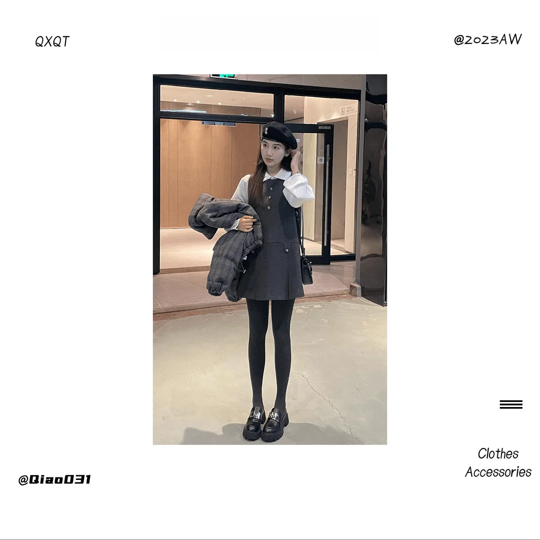 

Осенне-зимний утепленный свободный вязаный жилет из шерстяного материала в уличном стиле, пуловер с объемными рукавами, китайского происхождения