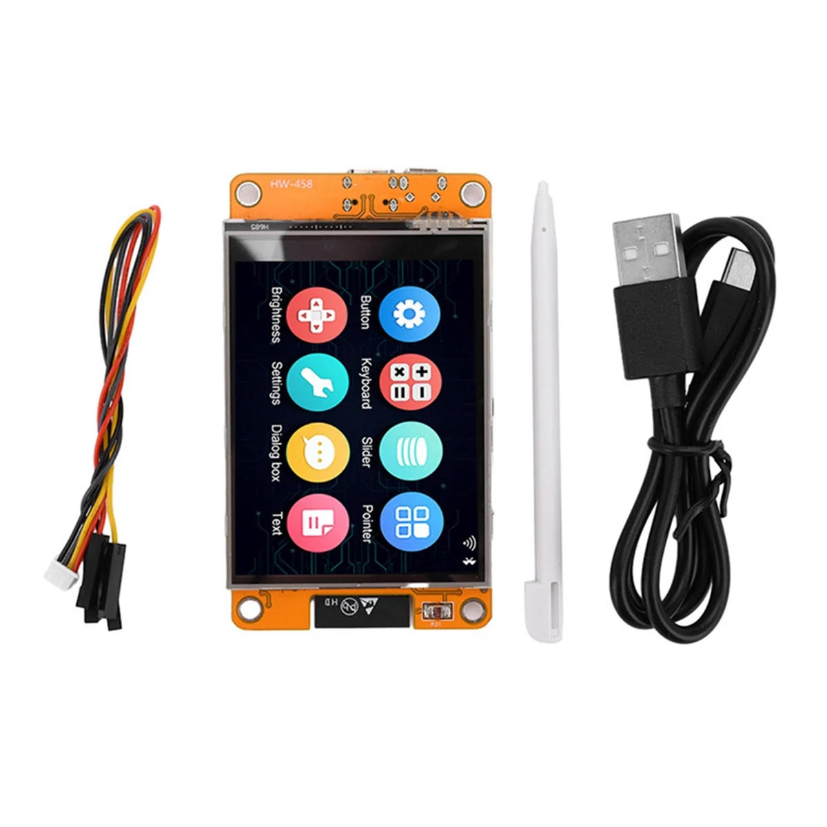 GFR5-Development Board 2.8 Inch Touch Screen WIFI+BT Development Board