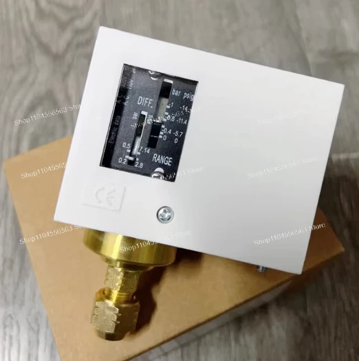 

Реле регулятора отрицательного давления P760 для мониторинга и управления вакуумной системой в промышленном применении