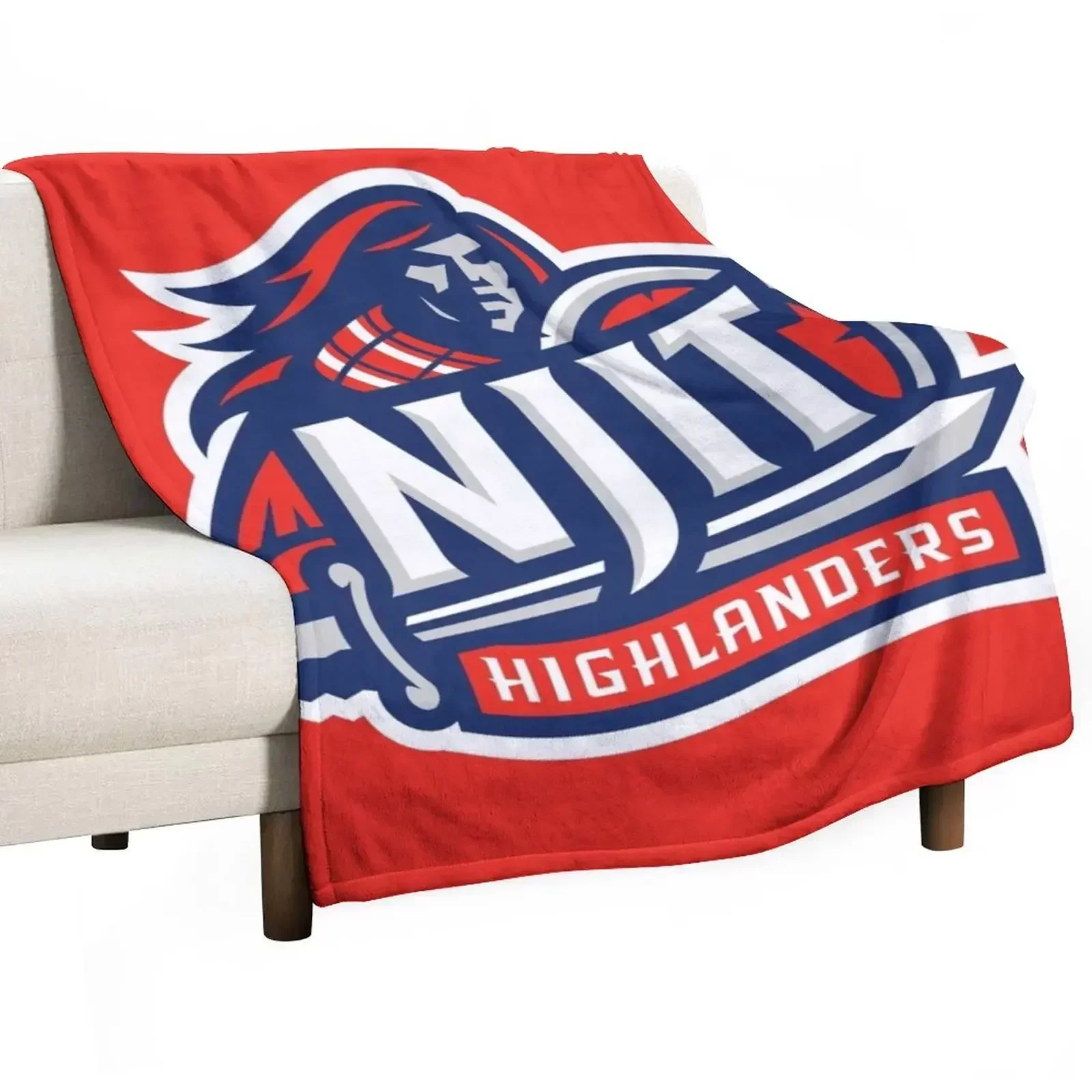 

NJ Highlan Throw Blanket Decorative Sofas warm winter Blankets