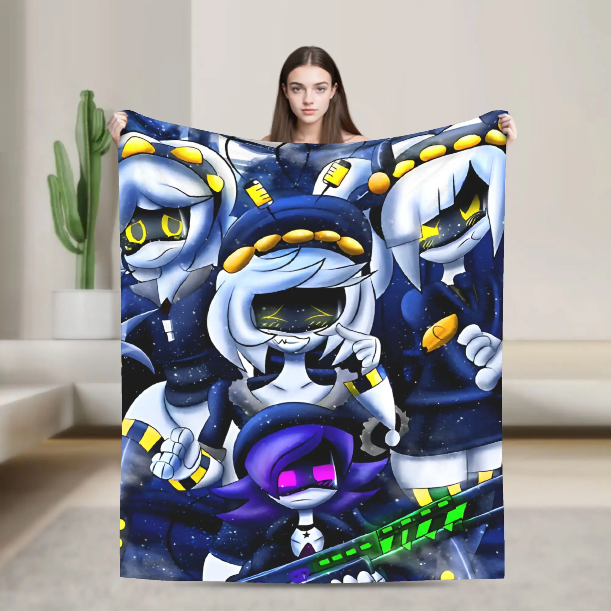 Murder Drones Uzi D…