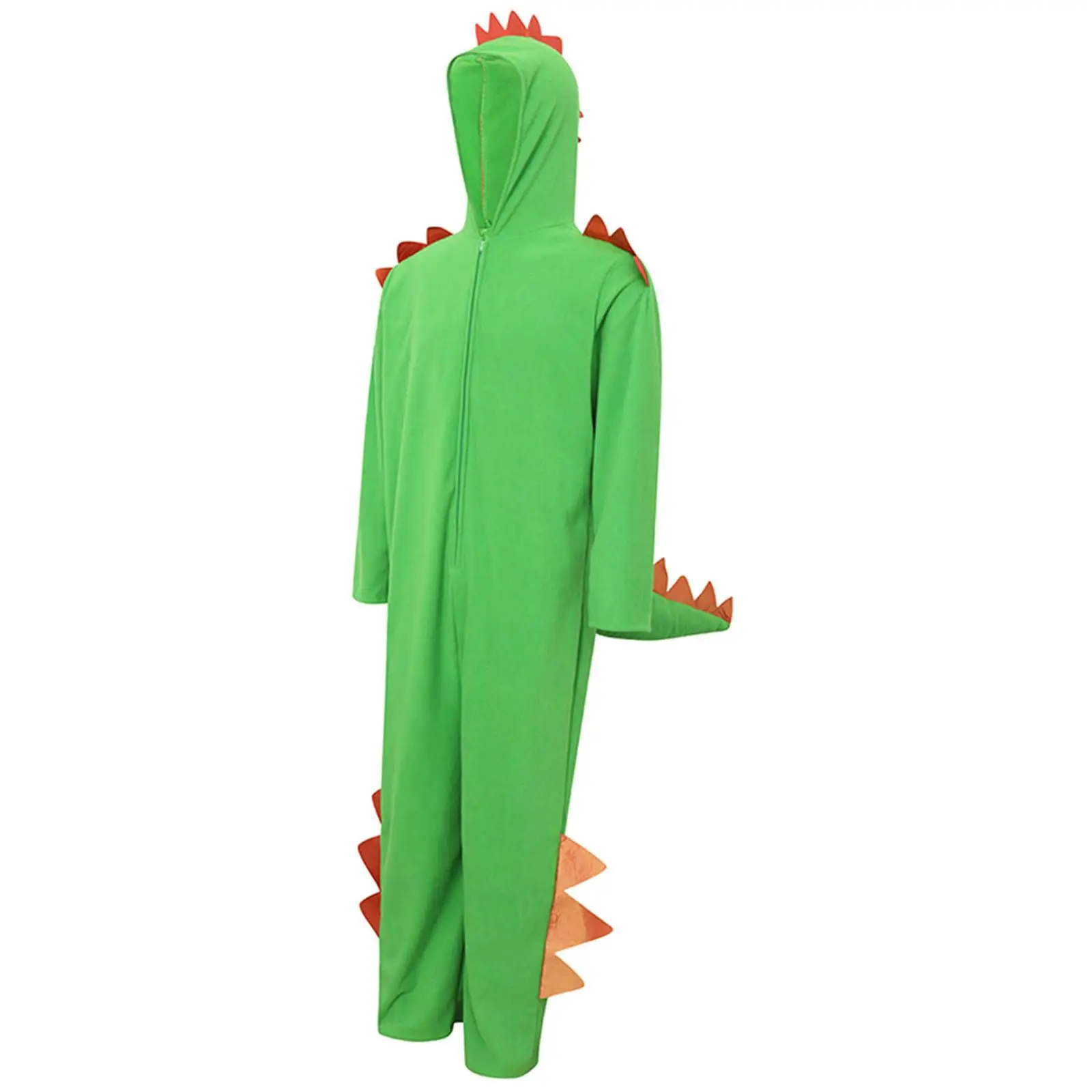 Adults Dinosaur Costume Fancy Dress Cute Creative for Women Men Cosplay Outfit