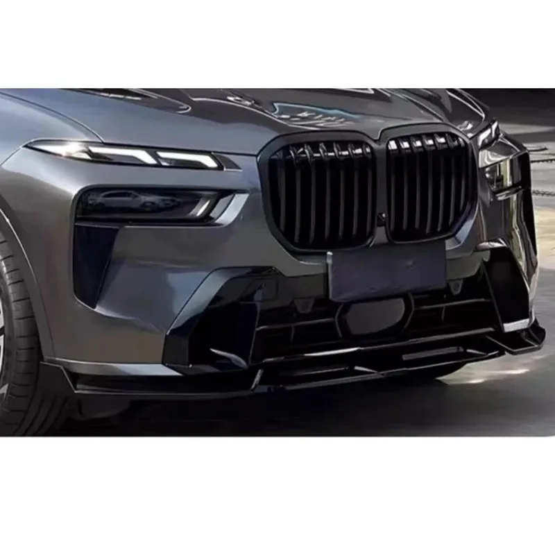 

Inlet Mesh Trim Styling Front Bumper Radiator Grille Grill Tuning For For X7 G07 LCI 2023-2025