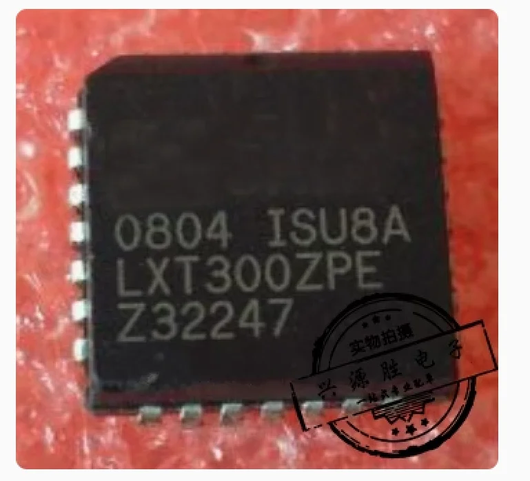 LXT300ZPE   LXT300ZP     PLCC-28   (Product quantity: 1 pieces)    Brand new genuine product