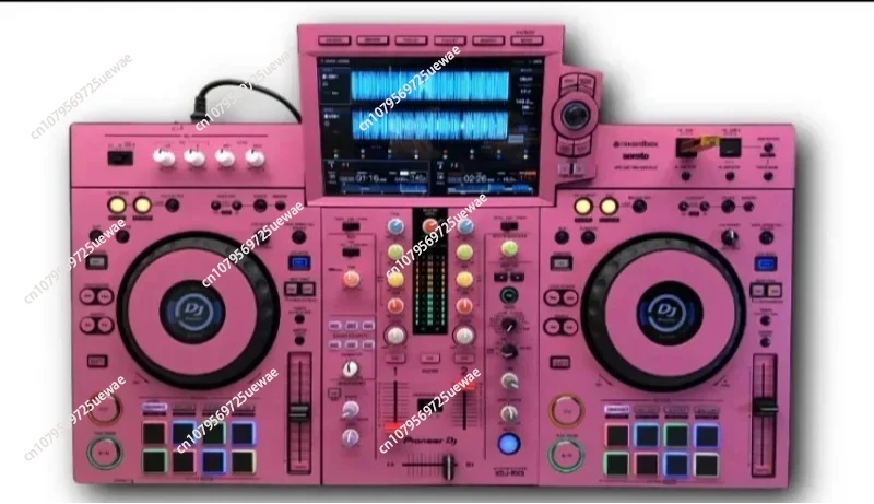 

Multi Color Selection for Skin XDJ-RX3 Film XDJ-RX2 Integrated Digital DJ Controller Protection Sticker Full Surround