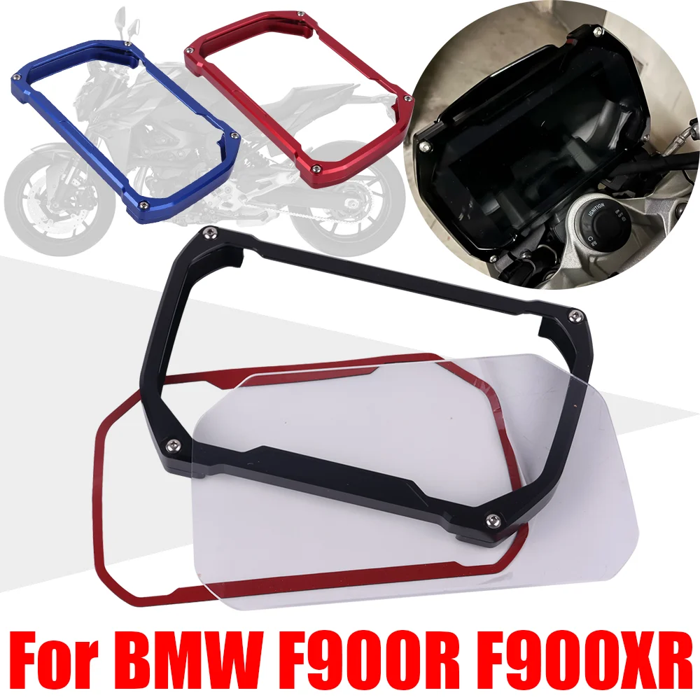 

Motorcycle Instrument Meter Frame Cover Screen Protector Protection For BMW F900R F900XR F900 R XR F 900 R 900 XR F 900R F 900XR