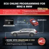 Launch X431 PRO5 Diagnosetools ECU-Programmiertool mit J2534 SmartBox/SmartLink OBD2-Scanner OBDII Launch PRO5 3