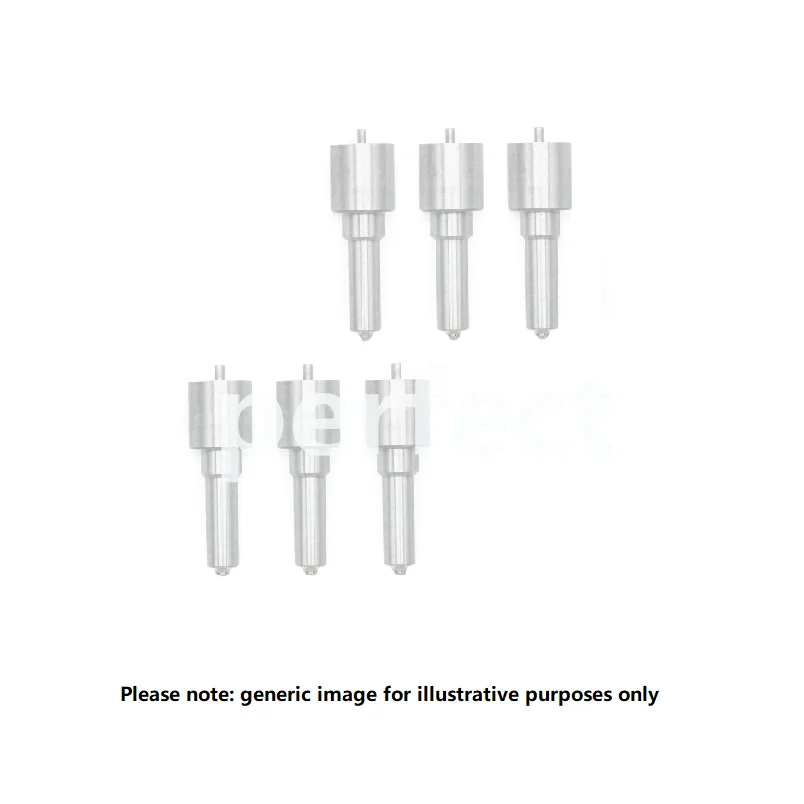 For Volvo FH12 FM12 12.1D BEBE4B12005 3169521 Fuel Injector Nozzle L019PBB 6Pcs