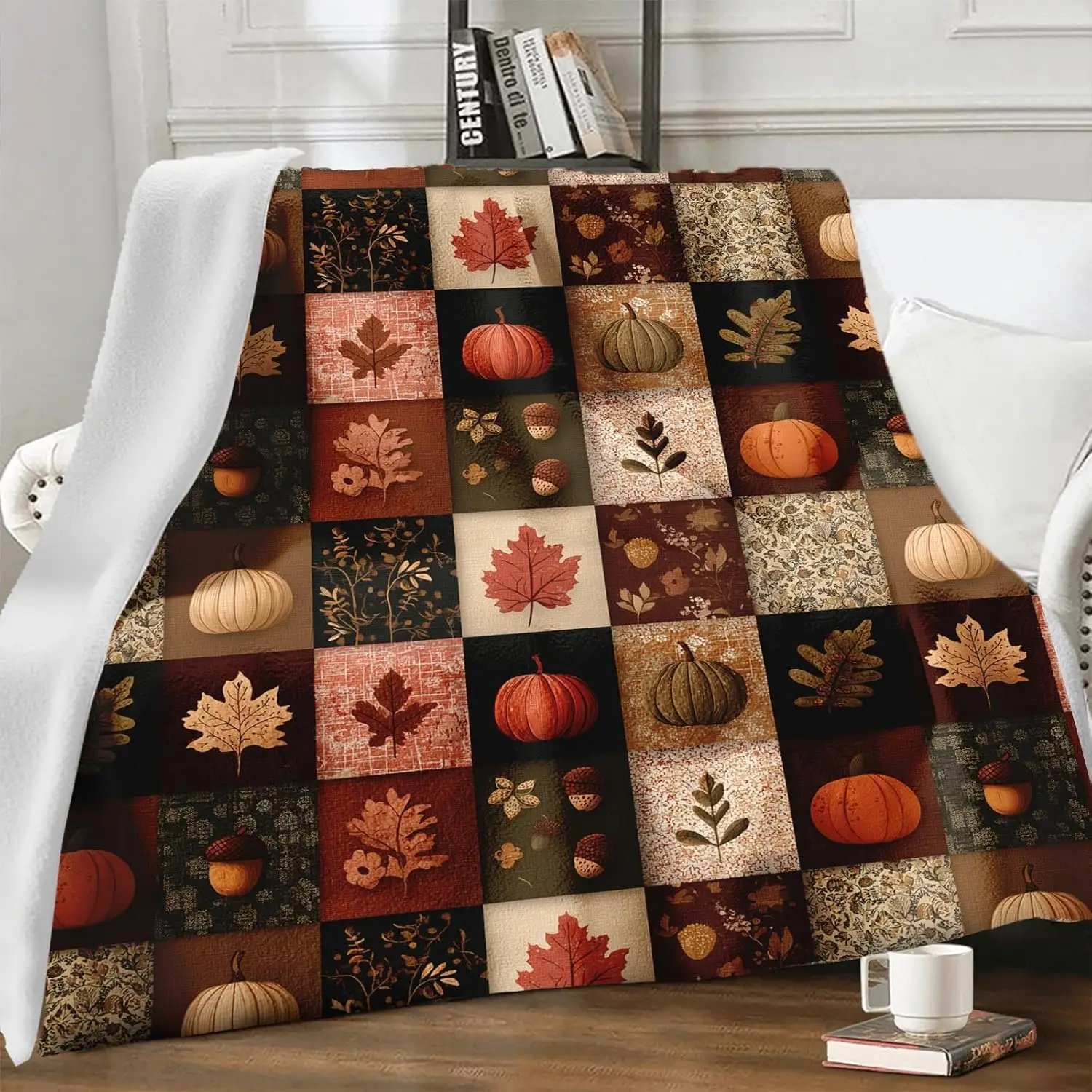 Fall Blanket 50