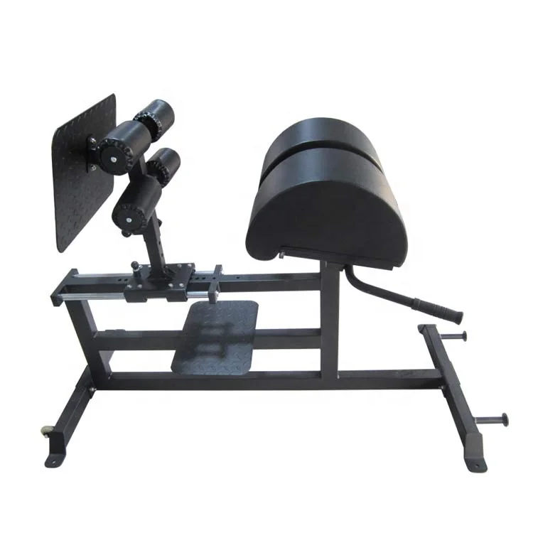 Gym Equipment Fitness Roman Chair Glute Ham Developer