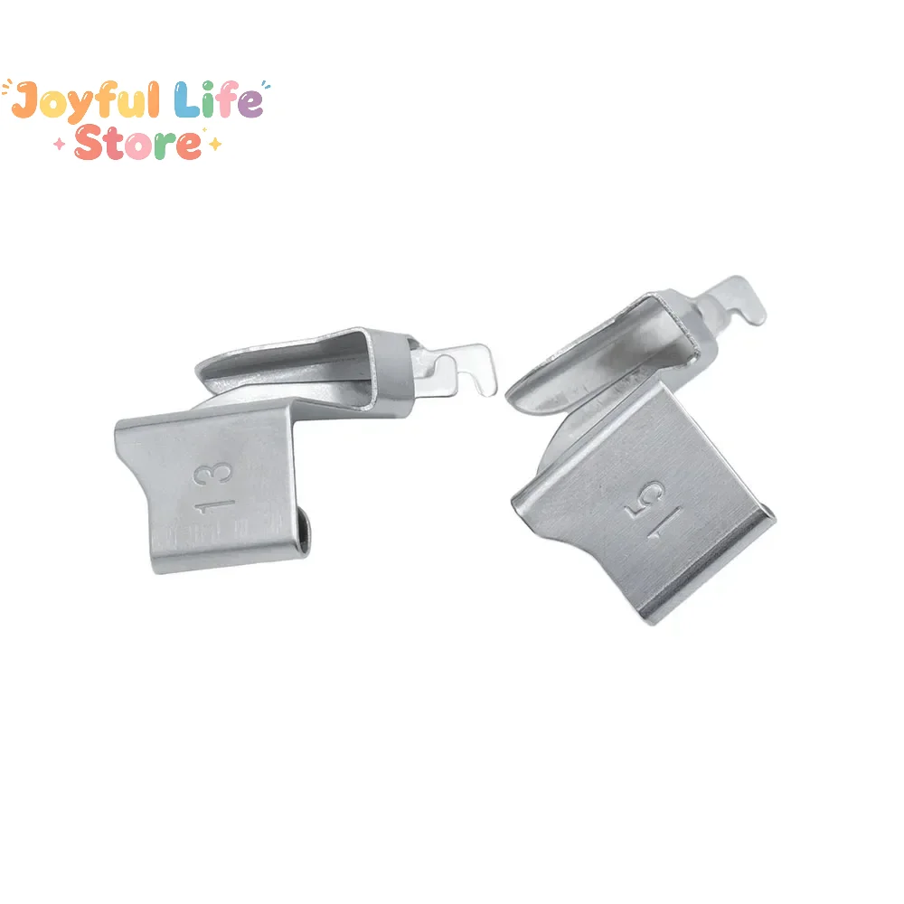 Hot Sale Industrial Overlock Sewing Machine Rule Seam Guide Hem Guider Lap Seam Folder Sewing Machine Parts Hemmer Guider