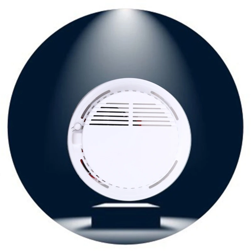 Industrial Grade Smoke Detector Wireless for Smart Smoke Detection Tool