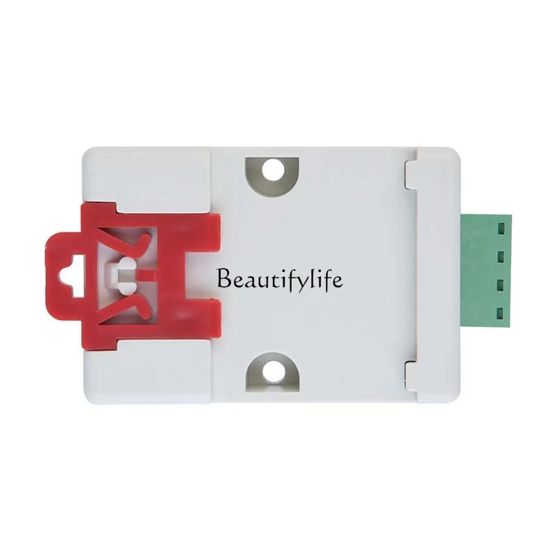 

Machine room greenhouse RS485 card rail temperature sensor ModBus protocol high precision