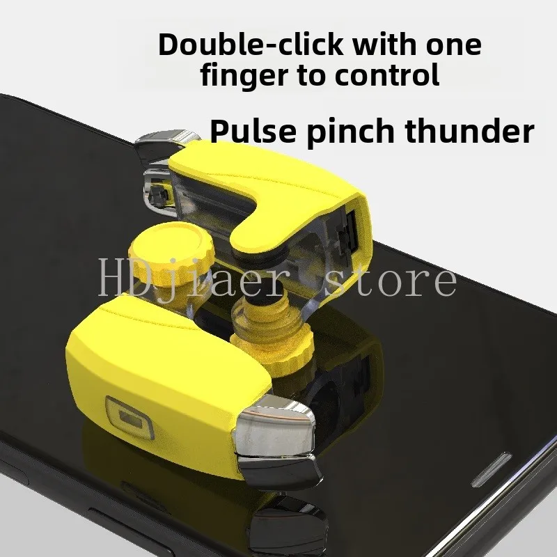 

Liuying Chicken Dinner Tool, four-finger linkage + automatic continuous clicking, no pressure for recoil control in Call of Duty